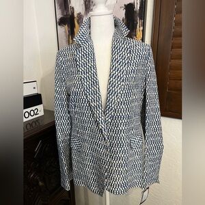 NWT HELENE OF LONDON BLAZER☀️